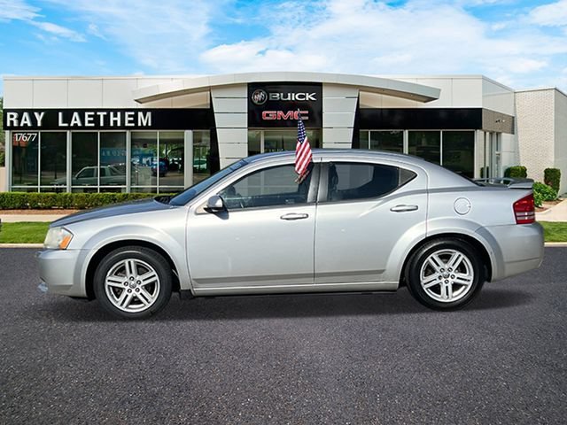 Used 2010 Dodge Avenger R/T with VIN 1B3CC5FB3AN161880 for sale in Detroit, MI