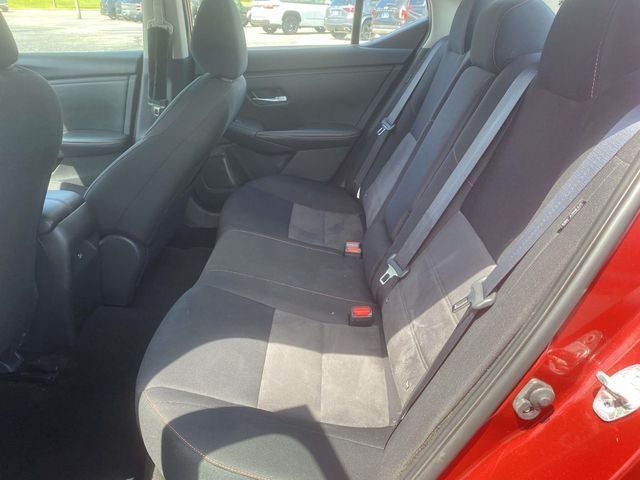 Used 2024 Red Nissan SR image 9