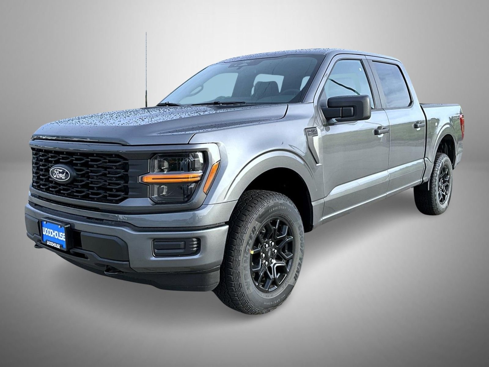 2026 Ford F-150's photo