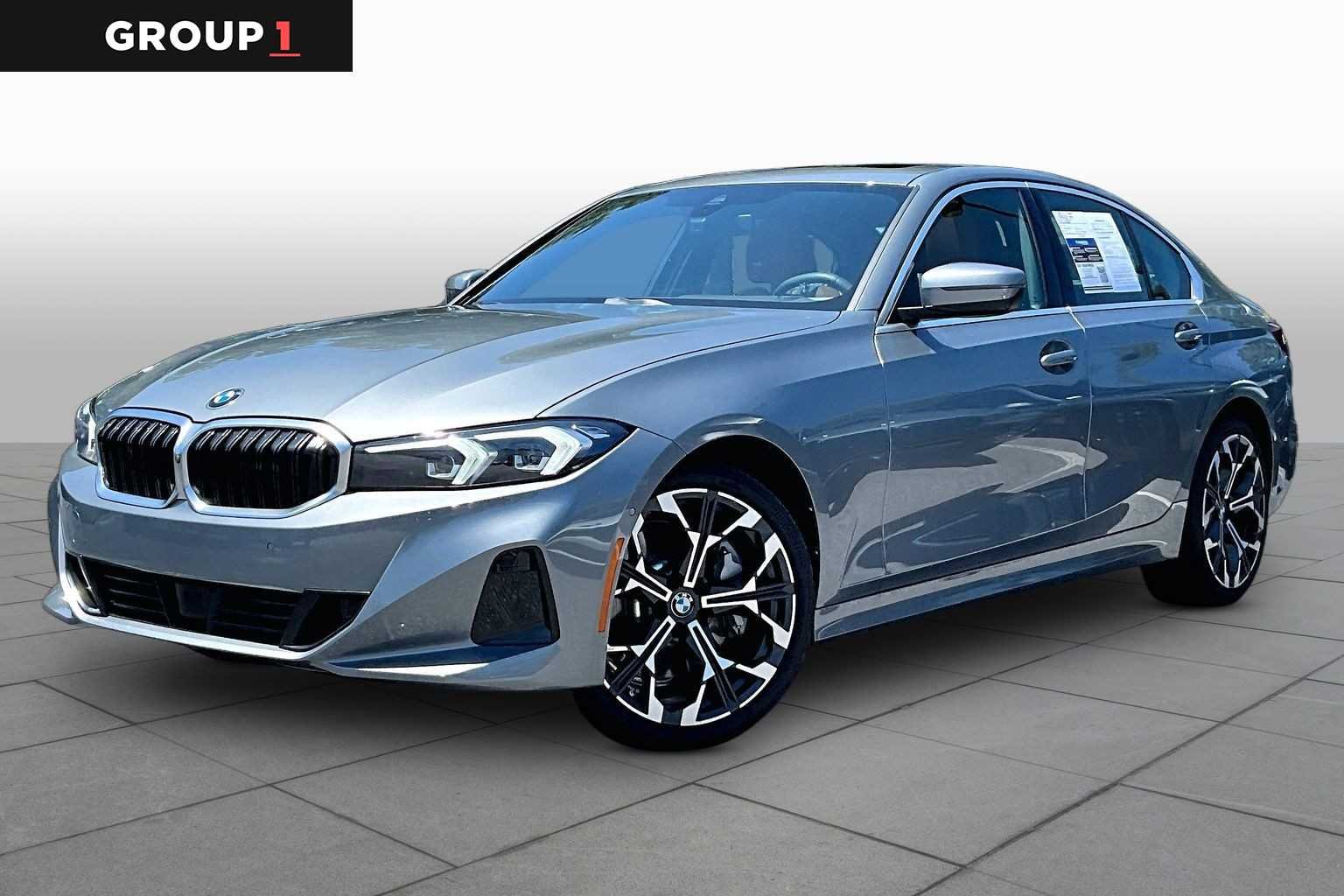 2025 BMW 3 Series 35