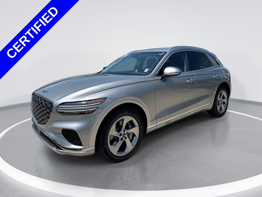 2026 GENESIS GV70
