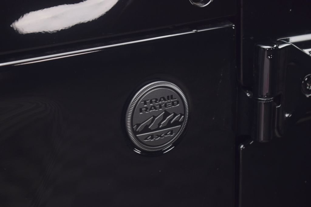 2026 Jeep Wrangler 2-Door Willys - Photo 20