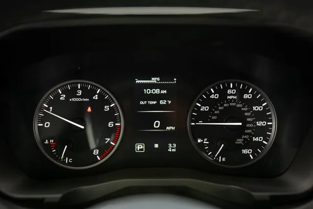 New 2026 Ice Silver Metallic Subaru Premium image 35