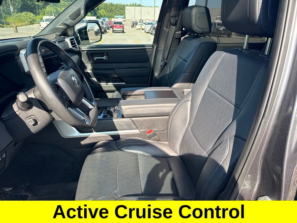 Used 2024 Gray Toyota Platinum image 11