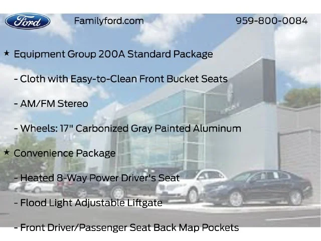 New 2026 Oxford White Ford Big Bend® image 10