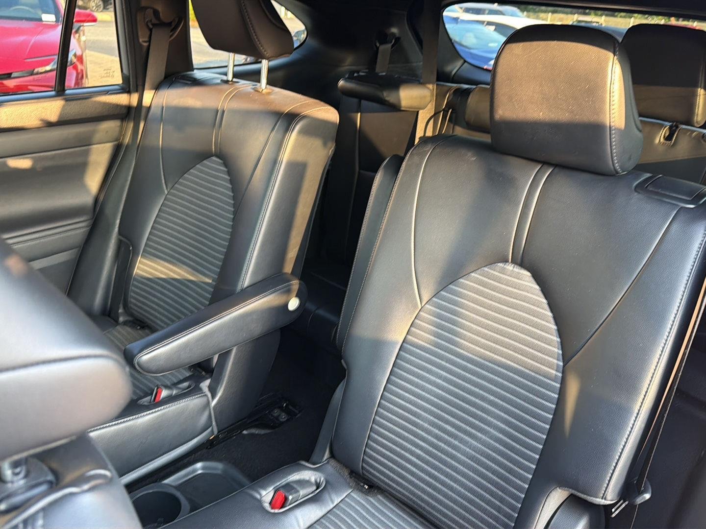Used 2023 Celestial Silver Metallic Toyota XSE image 32