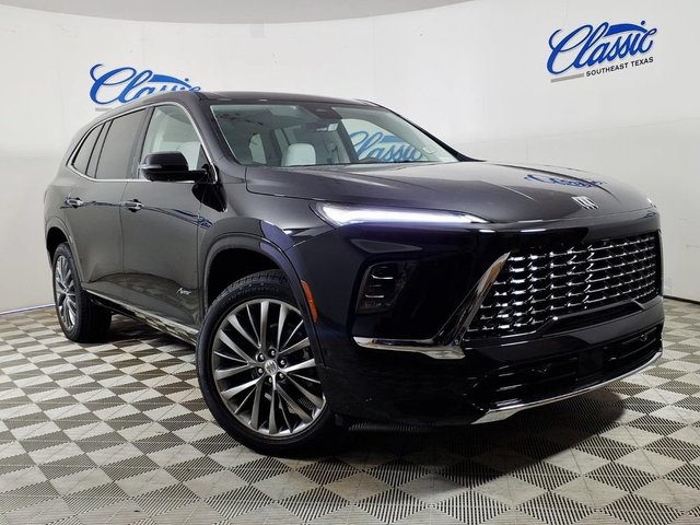 New 2026 Buick Enclave Avenir
