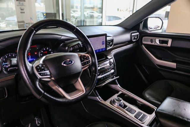 2021 Ford Explorer Limited - Photo 24