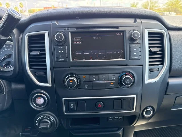 Used 2019 Gray Nissan S image 21