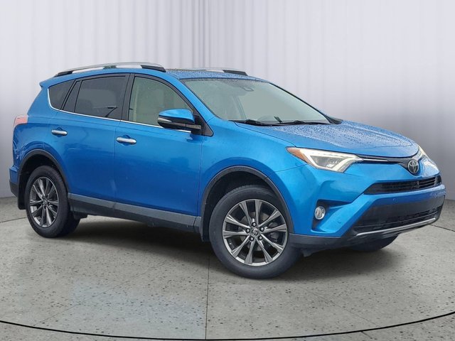 2018 Toyota RAV4 Limited