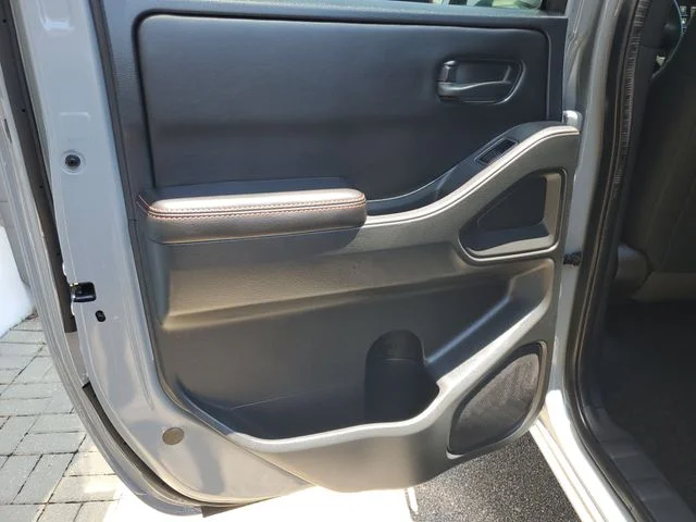 New 2026 Boulder Gray Pearl Nissan Crew Cab PRO-4X® image 19