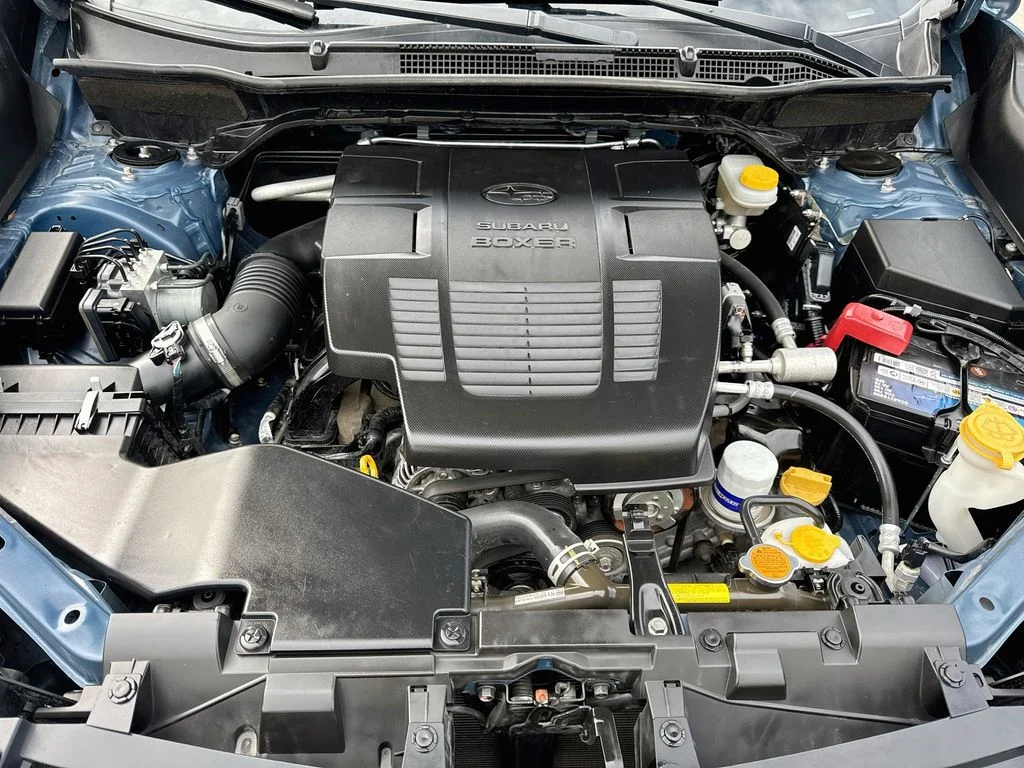Used 2020 Blue Subaru Touring image 40