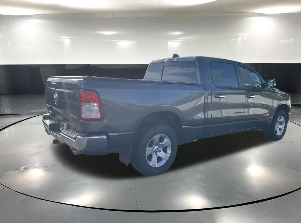 Used 2019 Gray Ram Big Horn/Lone Star image 4