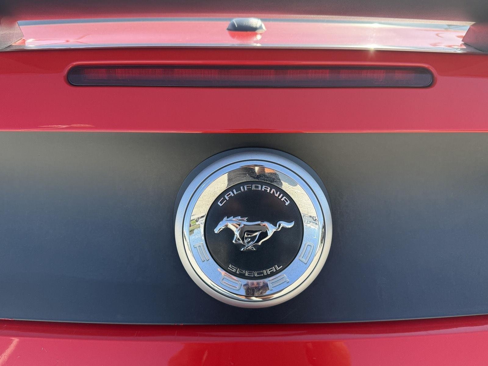 Used 2012 Race Red Ford GT Premium image 12