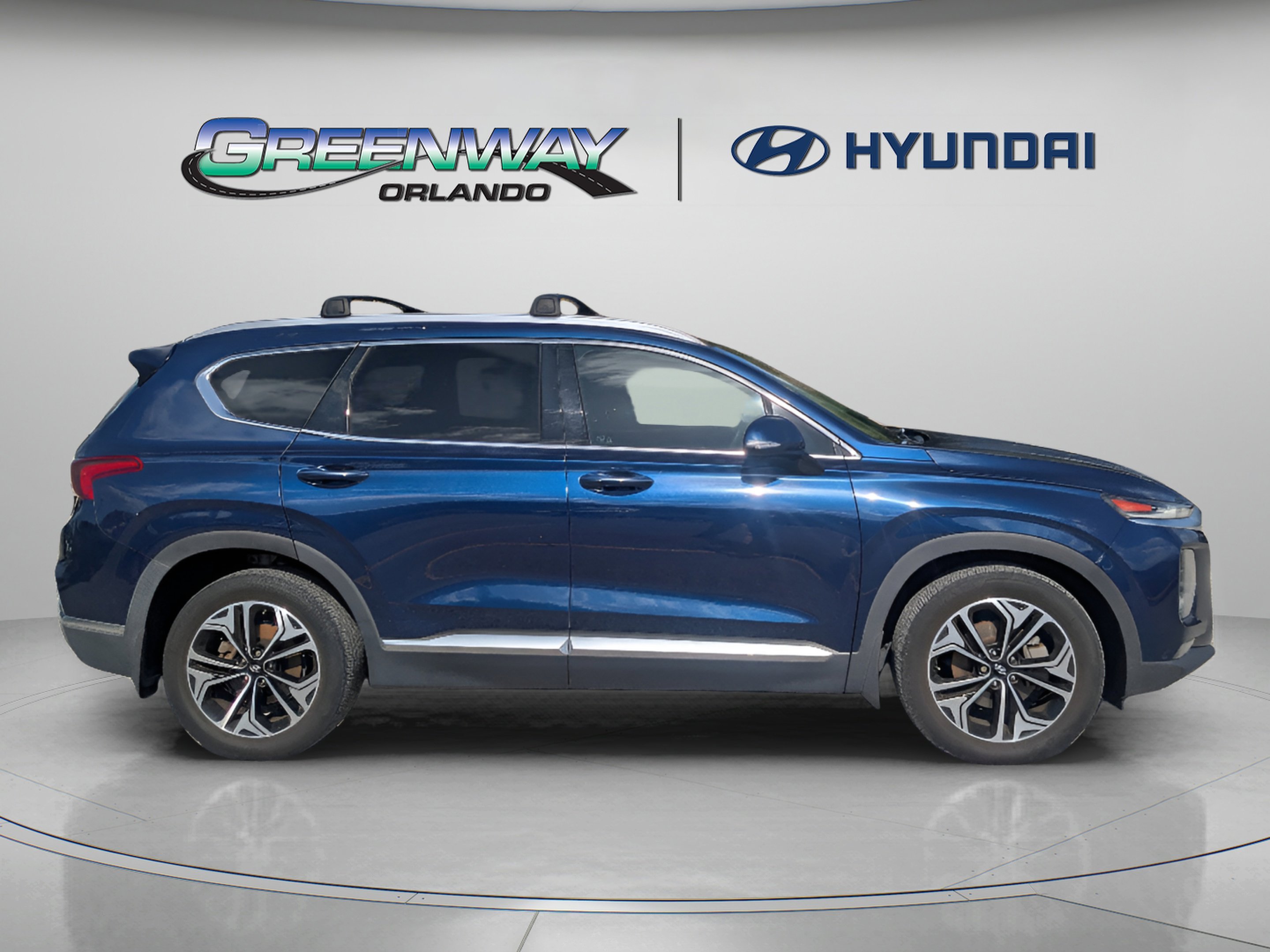 2020 Hyundai Santa Fe SEL - Photo 9