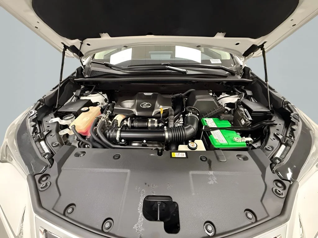 Used 2019 White Lexus 300 Base image 24