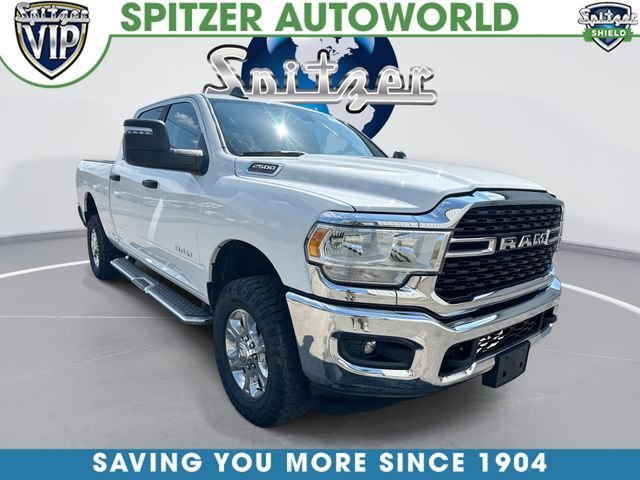 2024 RAM 2500 Big Horn 4X4 Crew Cab SWB's photo