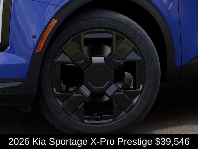 2026 Kia Sportage X-Pro Prestige - Photo 12