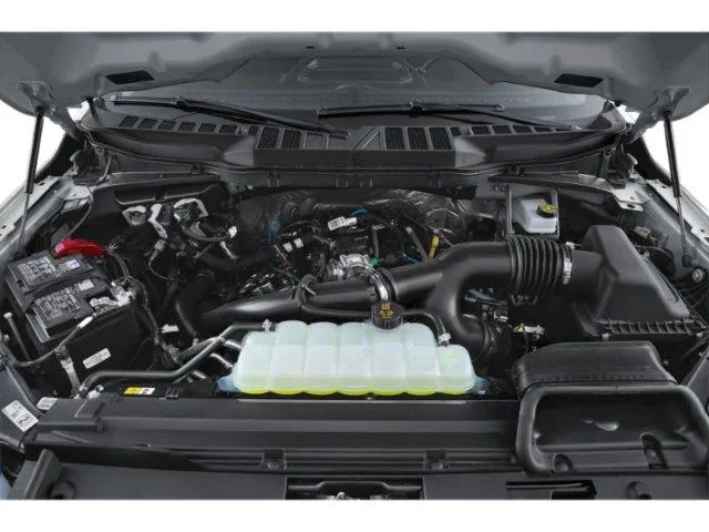 New 2026 Argon Blue Ford XLT image 9