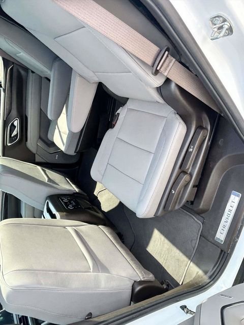 Certified Used 2024 Summit White Chevrolet Z71 image 24