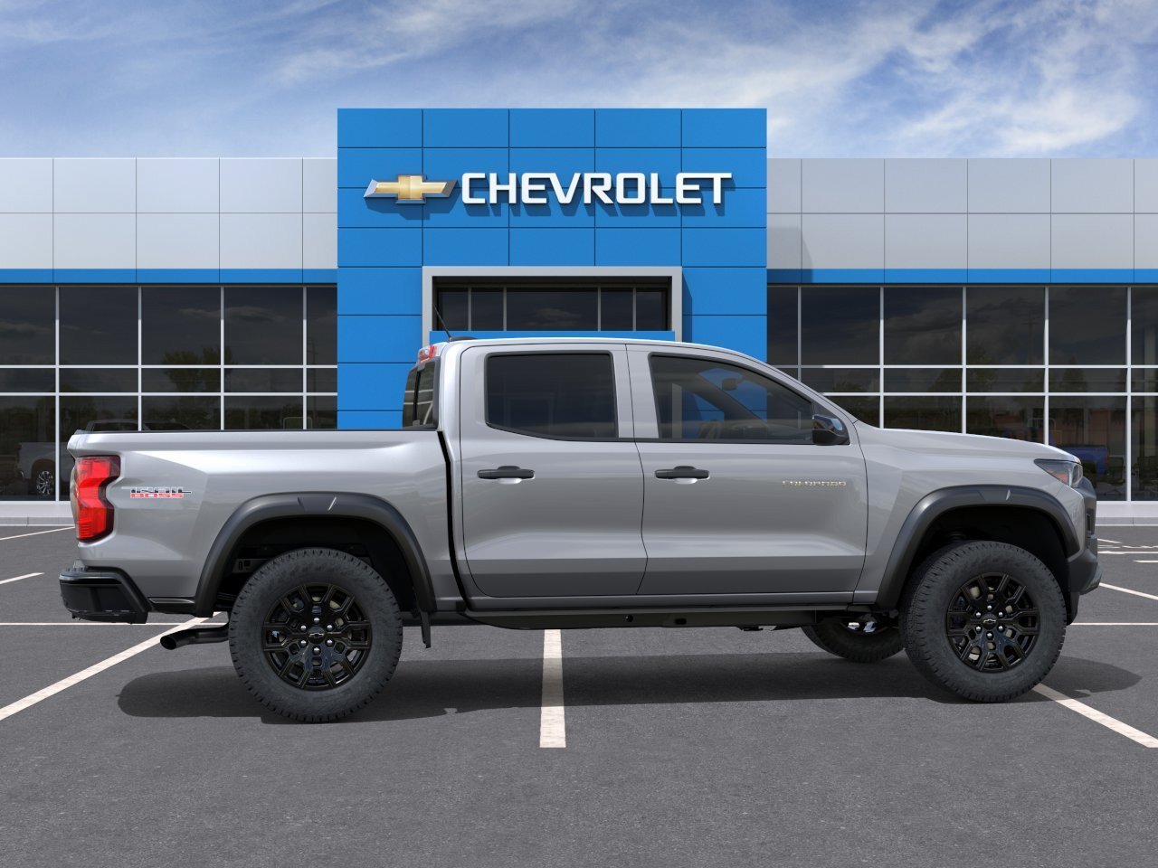 2026 Chevrolet Colorado Trail Boss - Photo 6