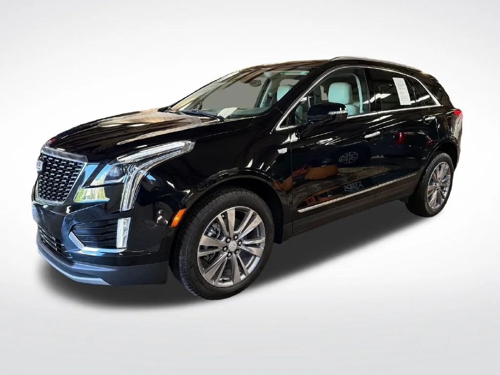 2024 Cadillac XT5