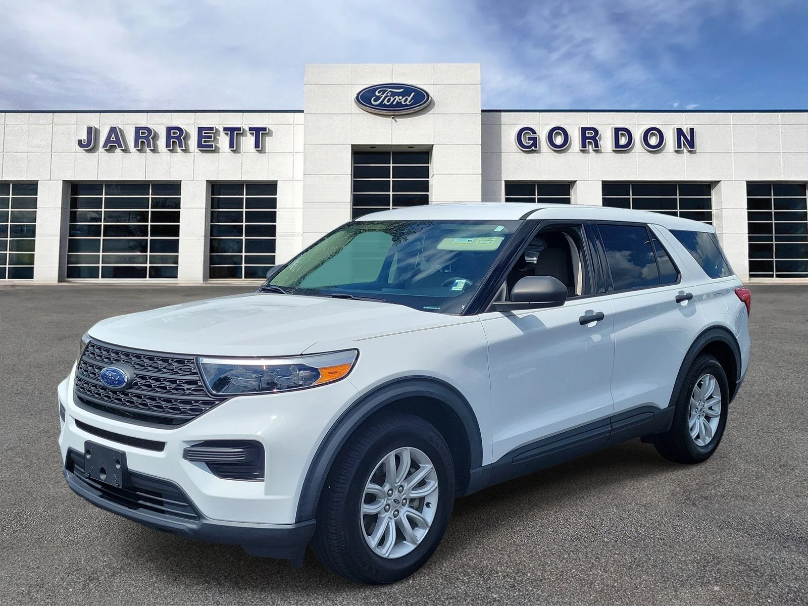 Certified Used 2020 White Ford Base image 2