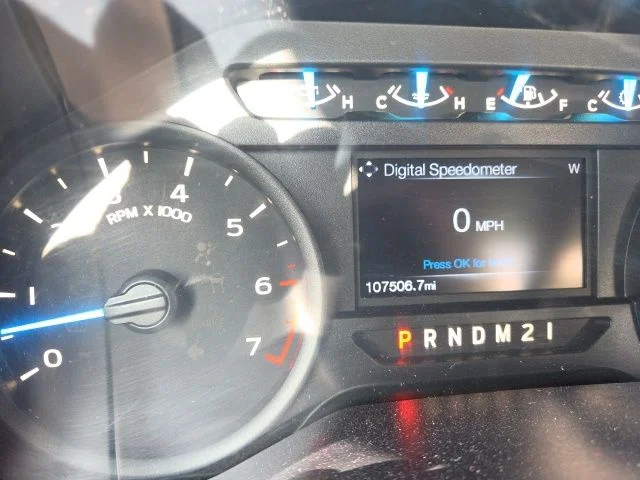 Used 2016 White Ford  image 10