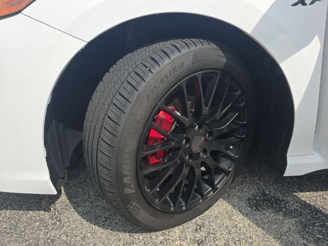 Used 2023 White Toyota SE image 32