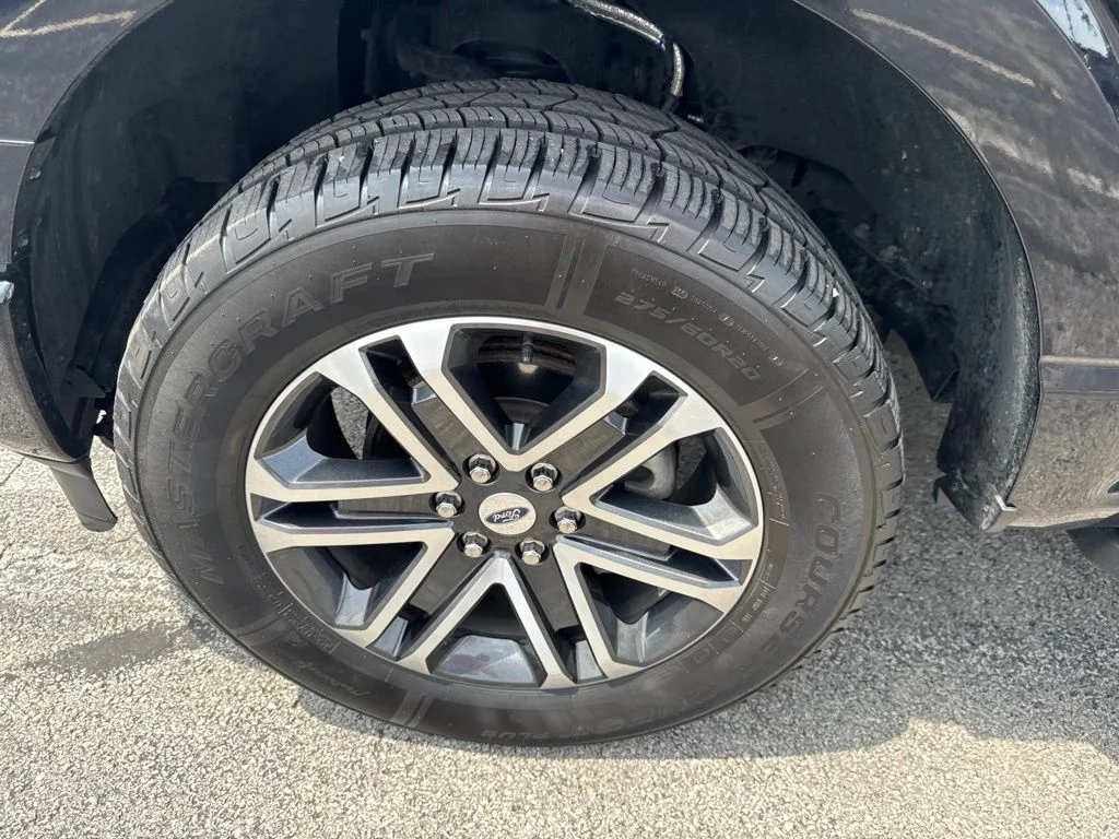 Certified Used 2022 Black Metallic Ford XL image 46