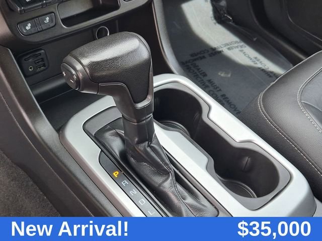 2021 Chevrolet Colorado ZR2 - Photo 22