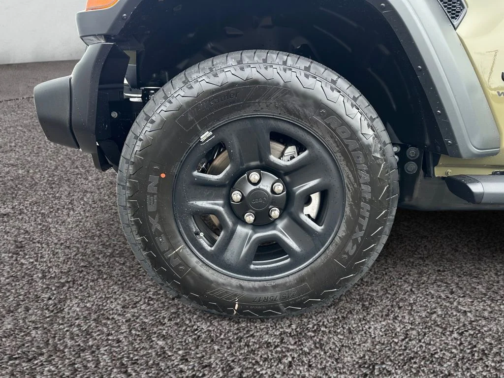 New 2026 41 Jeep Sport image 10