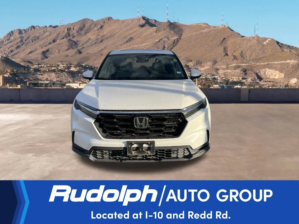 2024 Honda CR-V EX-L - Photo 8