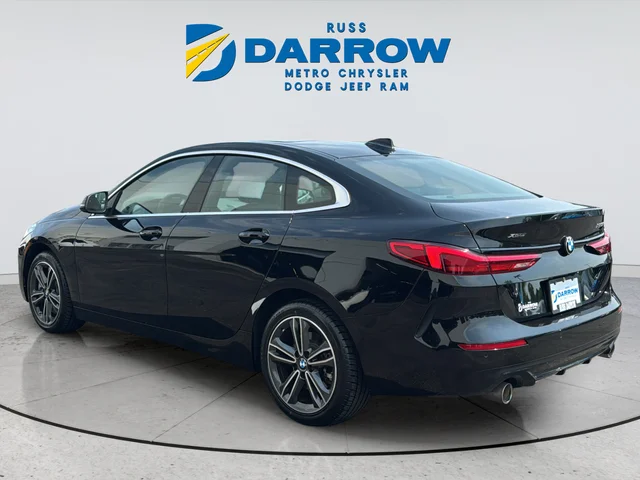 Used 2024 Black BMW 228i xDrive image 3