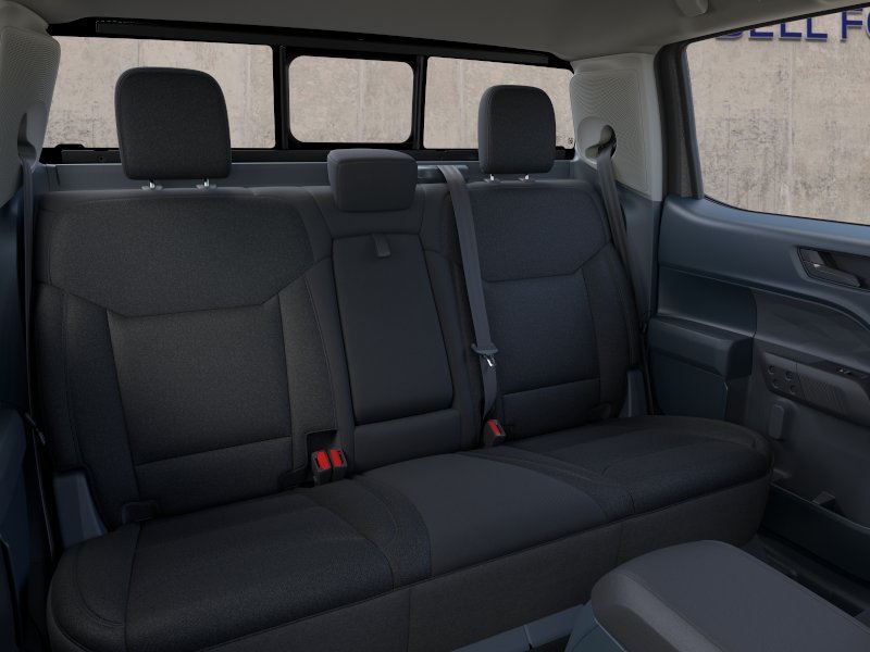 New 2026 Carbonized Gray Metallic Ford XLT image 11