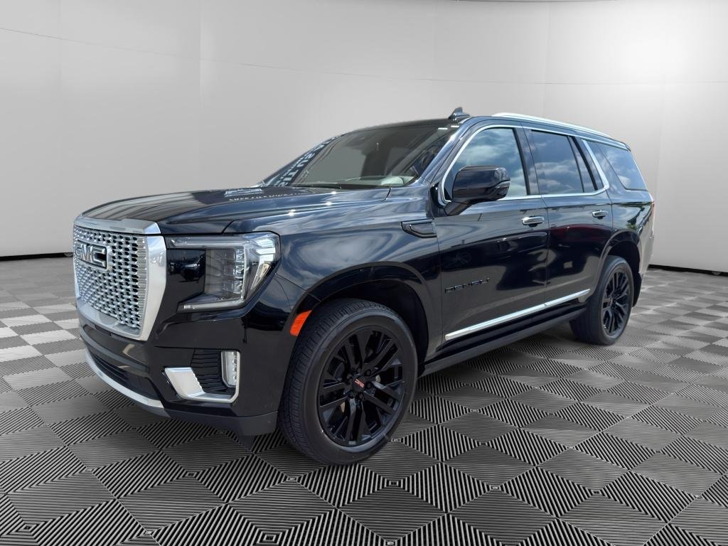 2023 GMC Yukon Denali's photo