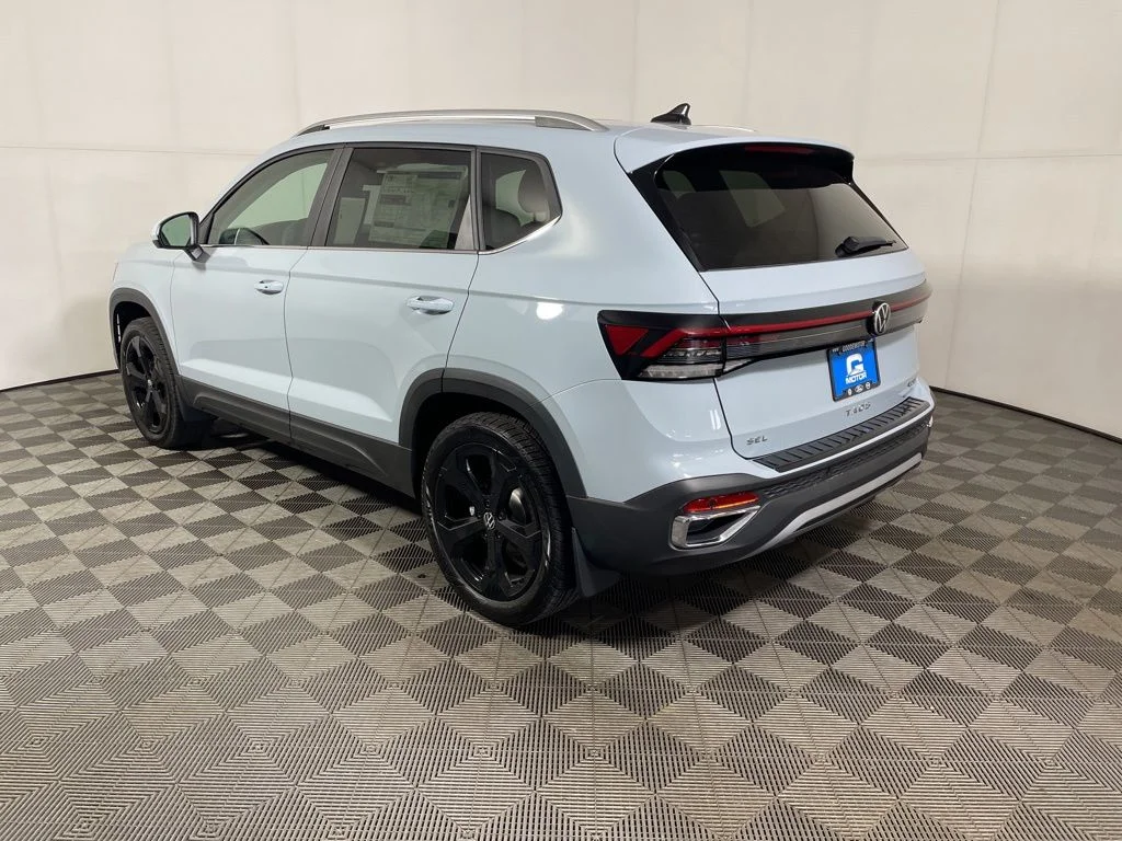 New 2026 Gray Volkswagen 1.5T SEL image 5