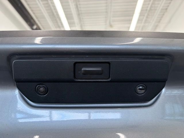 Used 2021 Gray Chevrolet Custom Trail Boss image 7