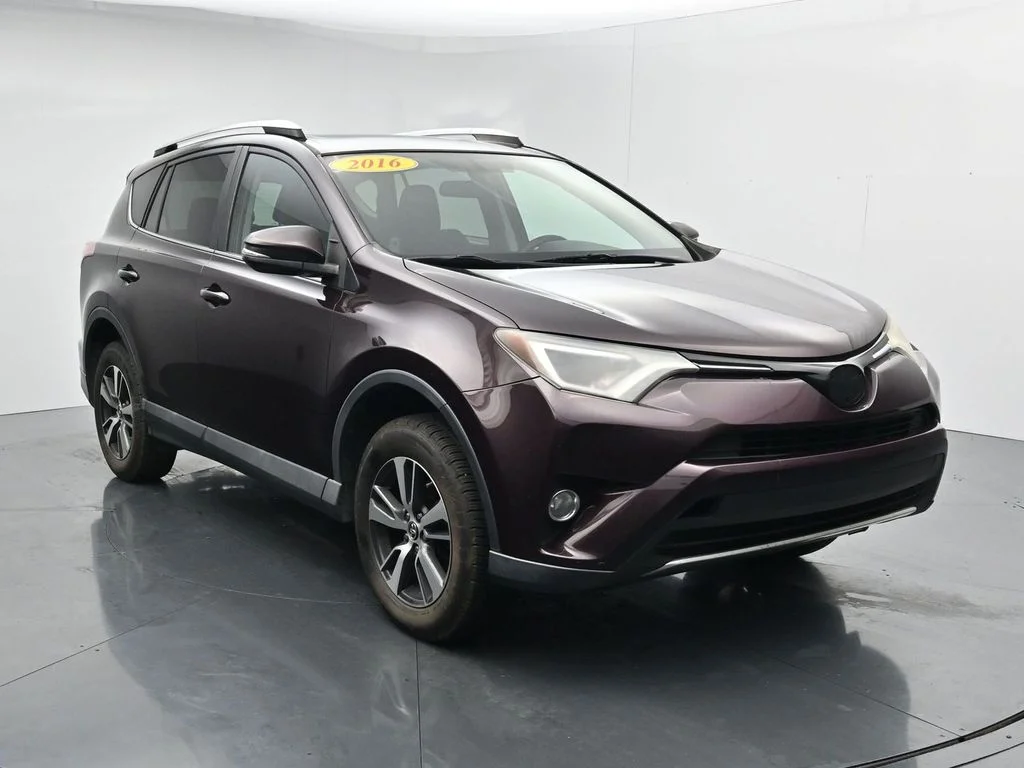 2016 Toyota RAV4