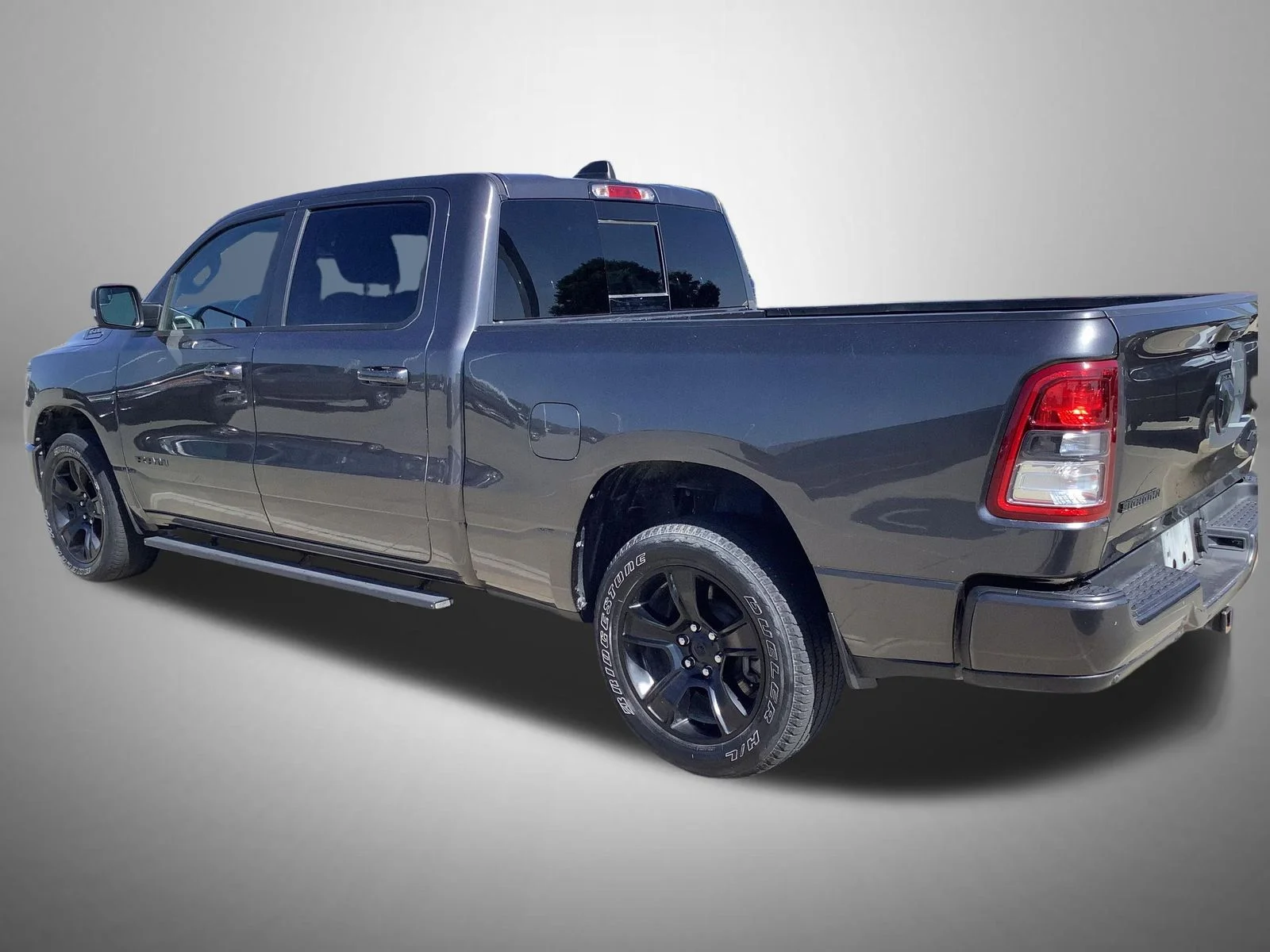 Used 2022 Gray Ram Big Horn/Lone Star image 2