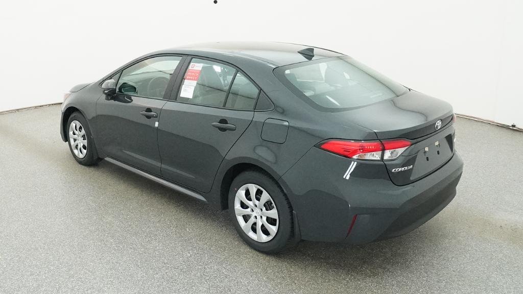 New 2026 Underground Toyota LE image 7