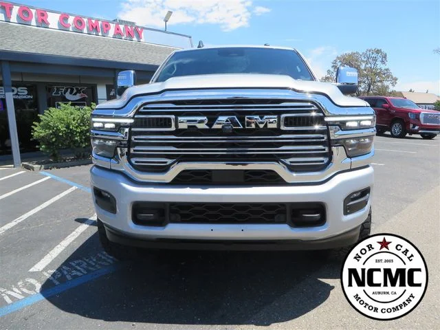 2026 RAM Ram 2500 Pickup Laramie - Photo 8