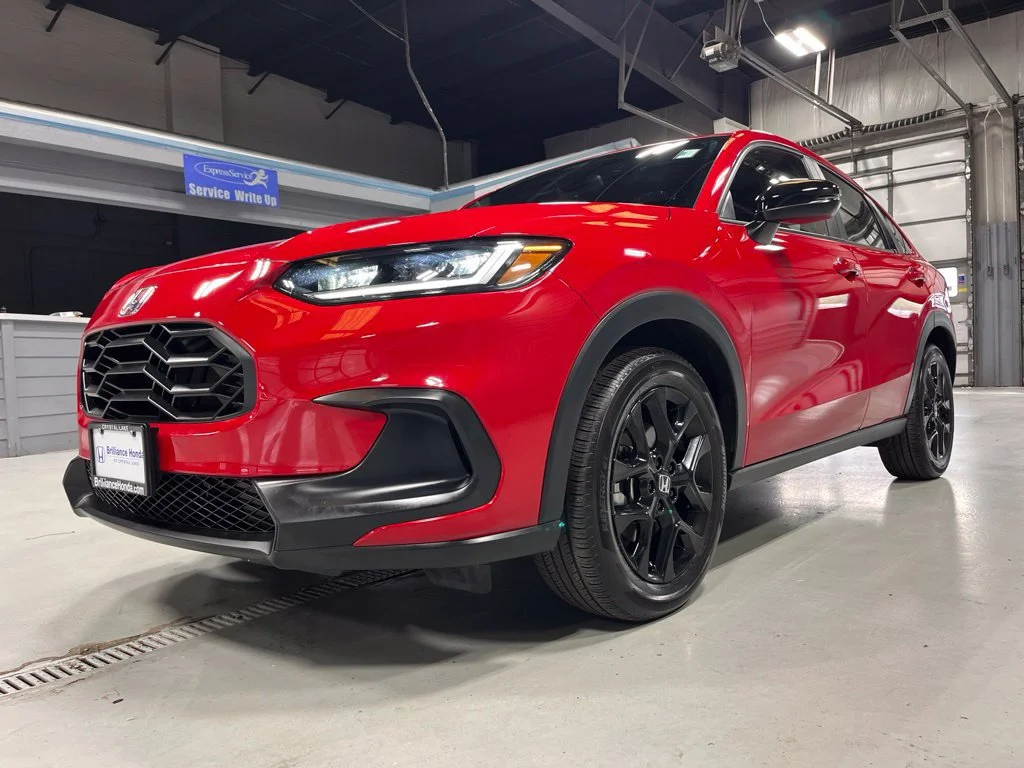 2024 Honda HR-V Sport - Photo 36