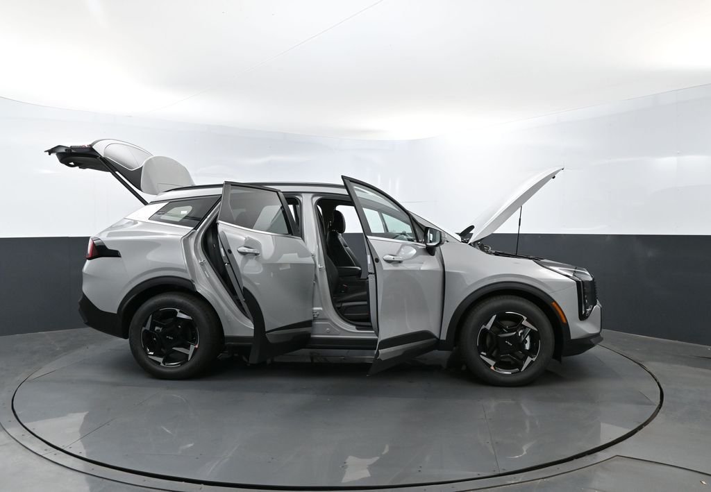 New 2026 Wolf Gray Kia EX image 29