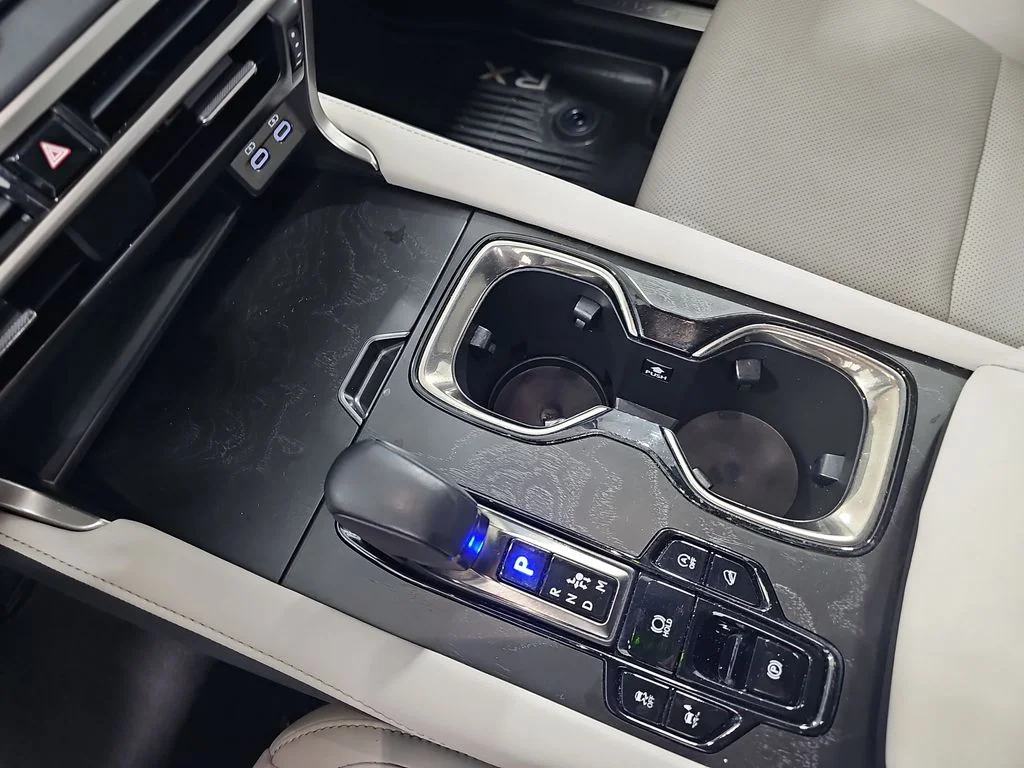 Used 2023 Black Lexus 350 Premium image 27