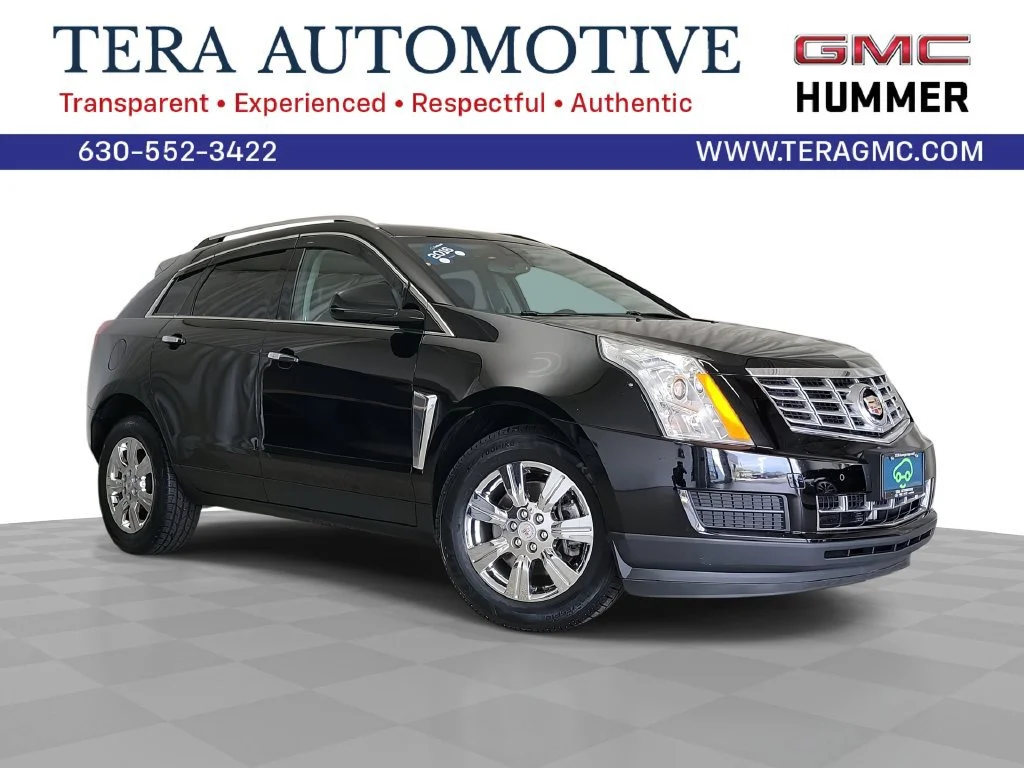 2016 Cadillac SRX