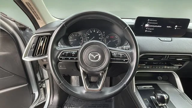 Used 2024 Silver Mazda 3.3 Turbo Premium image 11
