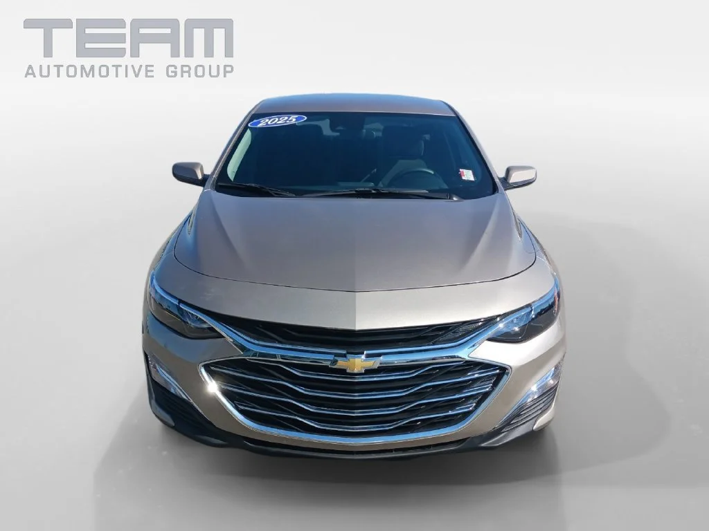 Used 2025 Mineral Gray Metallic Chevrolet LS image 2