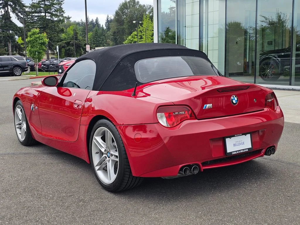 Used 2007  BMW M image 3