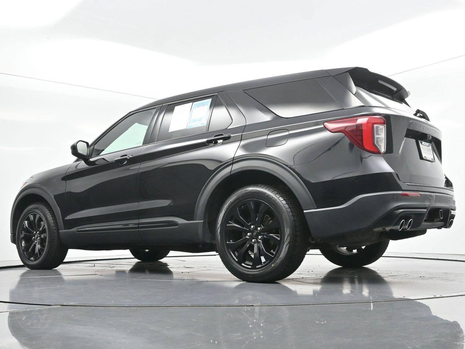 Used 2022 Agate Black Ford ST image 52